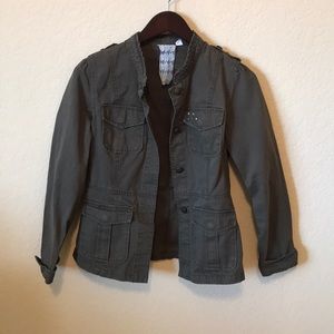 Altar’d State Army Jacket Size Medium